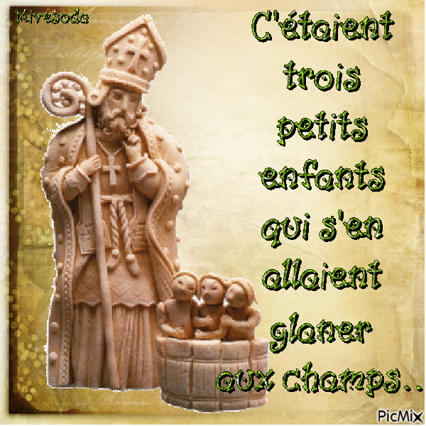 6 Décembre ... C'est la Saint - Nicolas ! - Centerblog